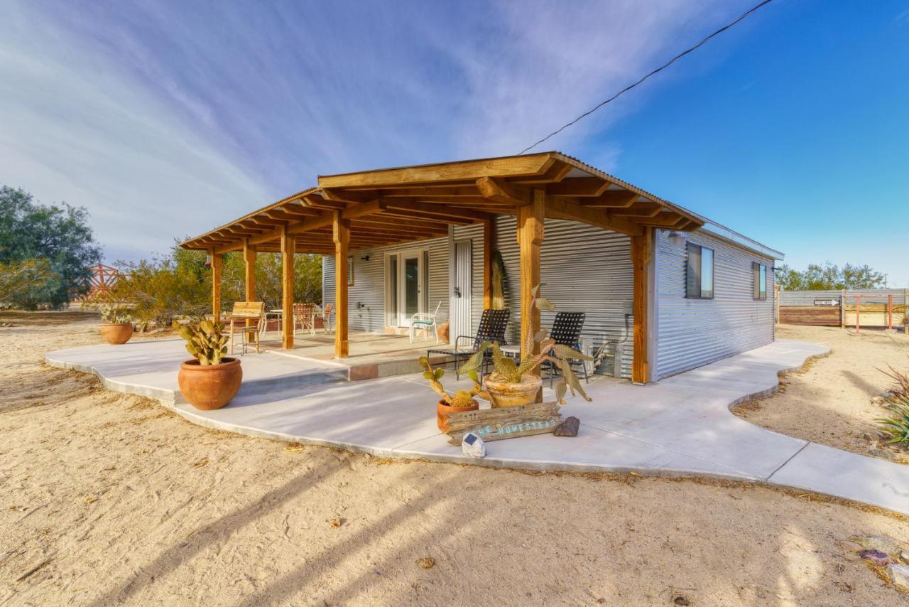 Flying Point Homestead Twentynine Palms Exterior photo