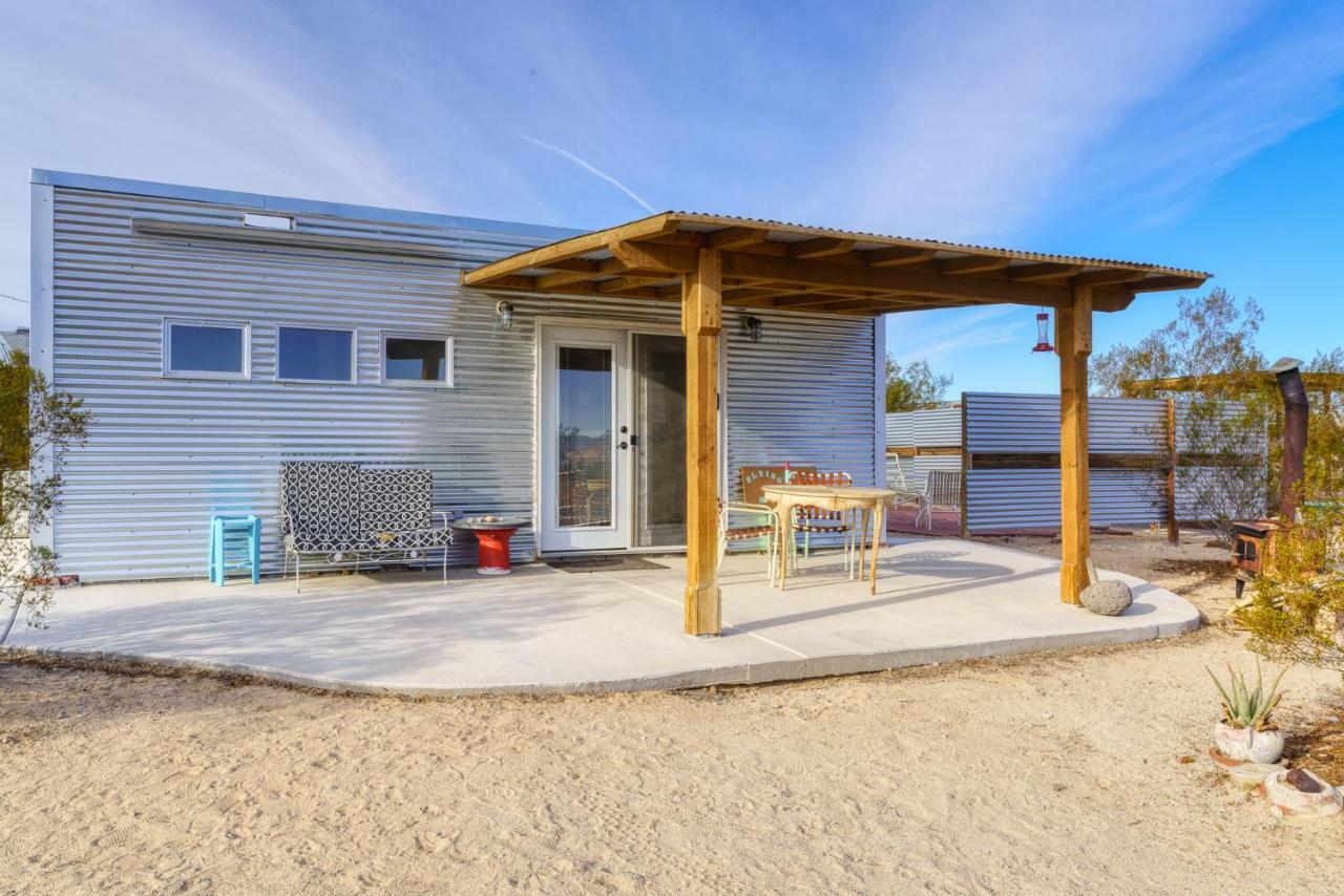Flying Point Homestead Twentynine Palms Exterior photo
