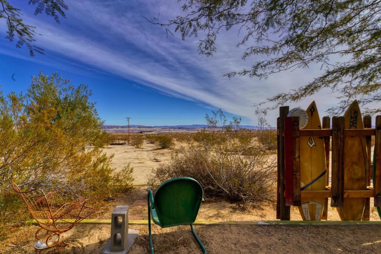 Flying Point Homestead Twentynine Palms Exterior photo