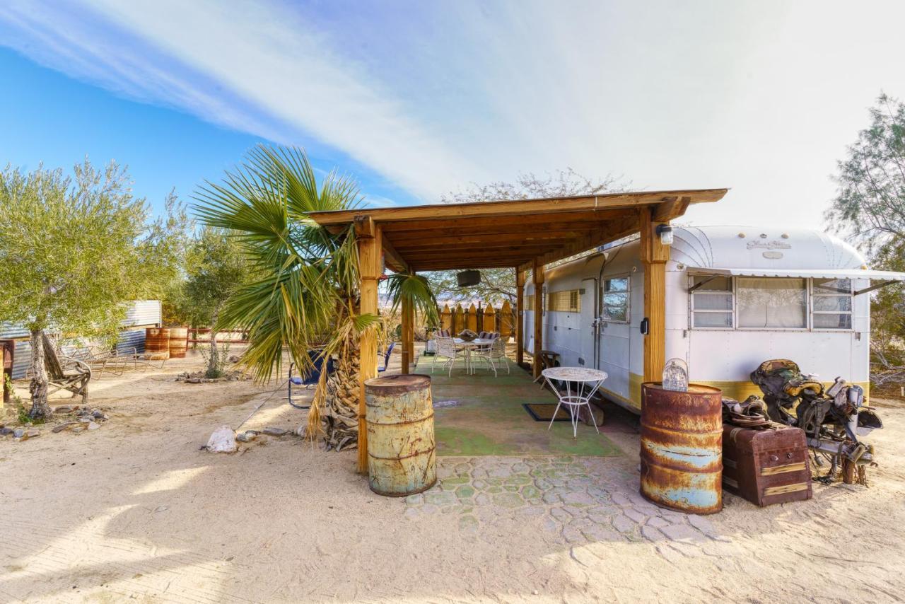 Flying Point Homestead Twentynine Palms Exterior photo