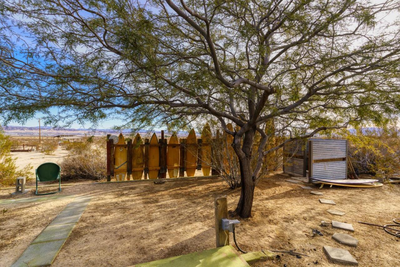 Flying Point Homestead Twentynine Palms Exterior photo