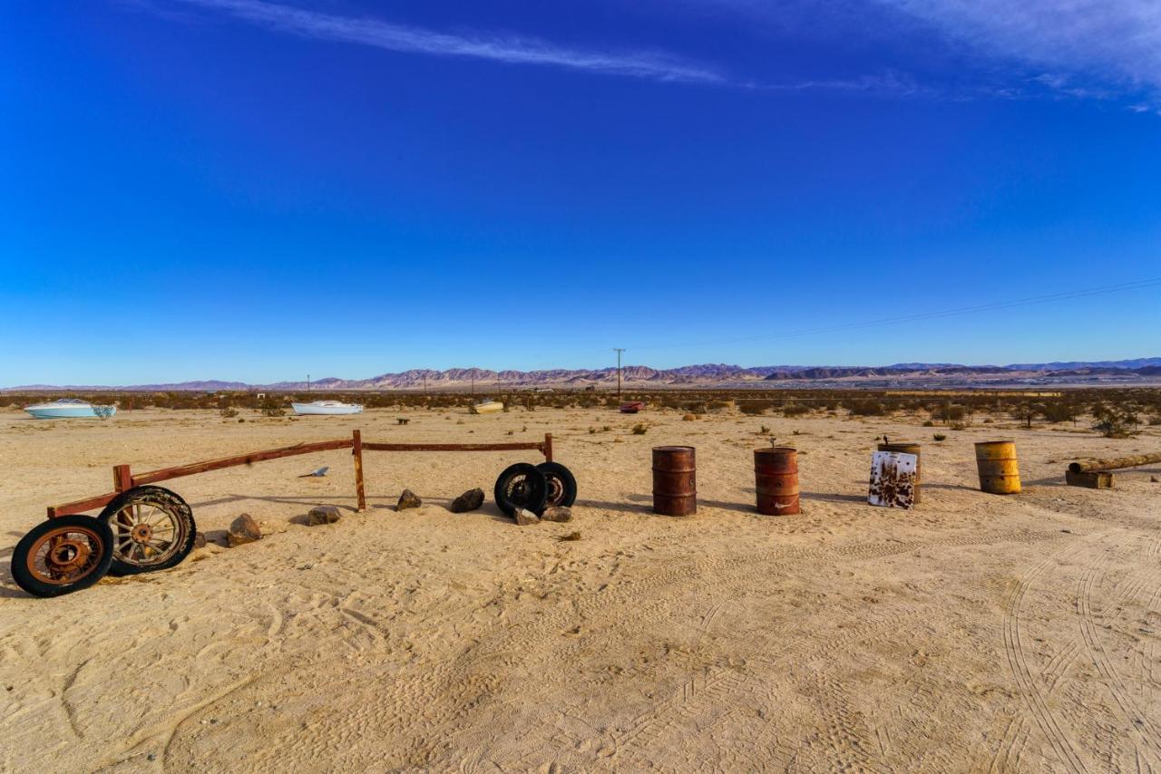 Flying Point Homestead Twentynine Palms Exterior photo