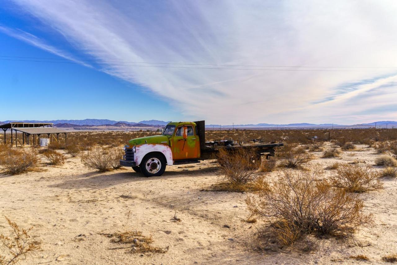 Flying Point Homestead Twentynine Palms Exterior photo