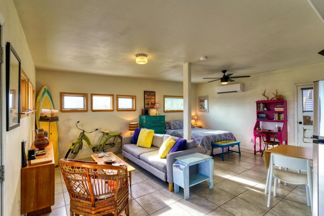 Flying Point Homestead Twentynine Palms Exterior photo