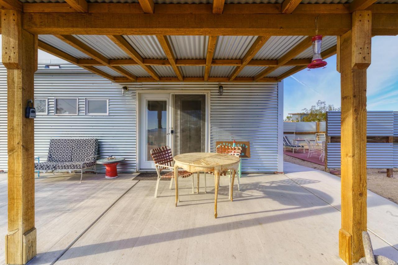 Flying Point Homestead Twentynine Palms Exterior photo