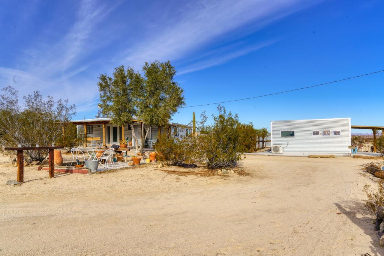 Flying Point Homestead Twentynine Palms Exterior photo