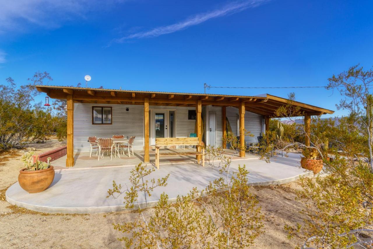 Flying Point Homestead Twentynine Palms Exterior photo